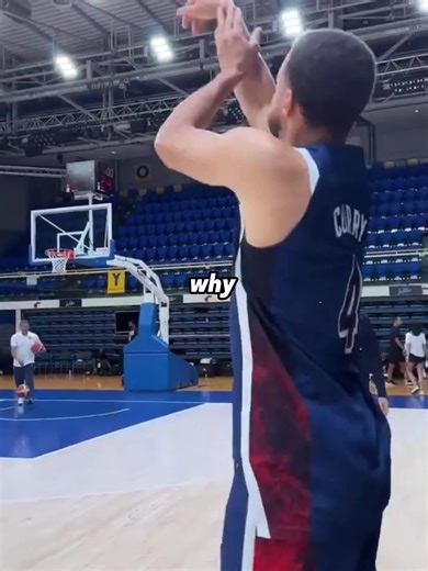 Is your shooting form correct?#USA #NBA