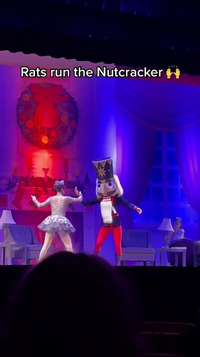 Exciting Nutcracker Mouse Battle Scene Highlights