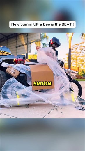 New Surron Ultra Bee: The Ultimate Electric Bike