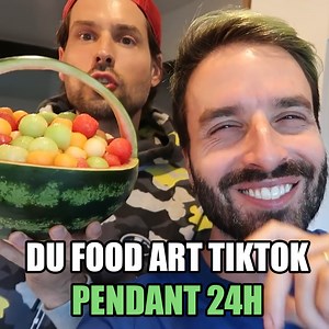 Le Food Art : vous connaissez ? 😍 | Carl Is Cooking