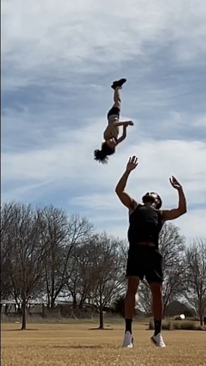 We've got that lifestyle! #reels #cheerleading #amazing #DadLife #daughter #parenting | Roland Pollard