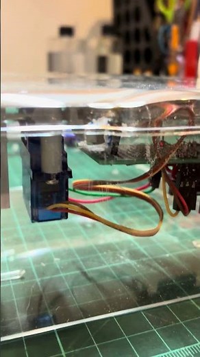 Arduino electronic locker