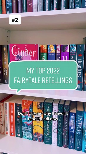 Best Fairy Tale Retellings of 2022: Non-Disney Edition