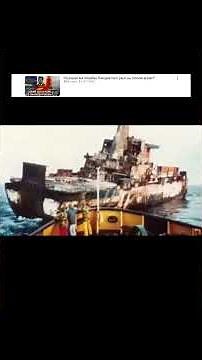How the Argentinians destroyed the HMS Sheffield