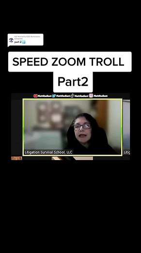 Ishowspeed Zoom Troll Part 2