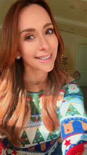 Jennifer Love Hewitt on Instagram: "The best season of all. Sending love! I am feeling grief, holiday anxiety, heartbreak for all that’s happening in the world. Stress trying to get everything wrapped and fighting the urge to eat all the treats. And so grateful watching my kids soak up every bit of holiday joy. Christmas holds space for joy and sadness at the same time. May we all find a little magic this season 🌲❤️🙏🏻"