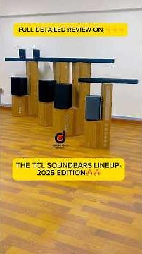 THE TCL SOUNDBAR SYSTEMS -2025 EDITION DETAILED REVIEW/CURRENT PRICES #denfatech #tcl#tclsoundbars
