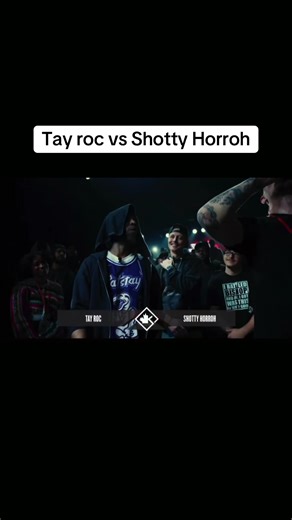 Tay Roc on KOTD #tayroc #battlerspbars #rapbattle #fypシ #battlerap | tay roc