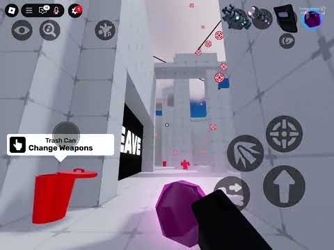 Rivals S1 contraband weapons showcase