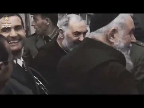 The Life of Saint Padre Pio | His Stigmata, Death and Canonization.
