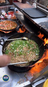 Bulk making of noodles in kanpur | Thegreatindianfoodie | The Great Indian Foodie