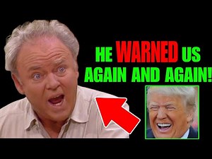5 Times Archie Bunker Called Out Politics, Race & Warned America About Its Future