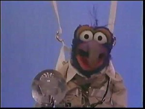 Closing To The Great Muppet Caper 1999 VHS (Version #1)