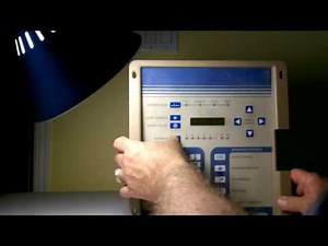 Rainbird Par Plus Manual setup Programming