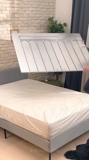 786K views · 2K reactions | How to build a bed heating system for cold nights! | 5-Minute Crafts Men | Facebook