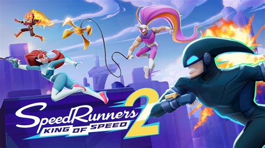 SpeedRunners 2: King of Speed Receives Summer Release Window | Nintendo Insider