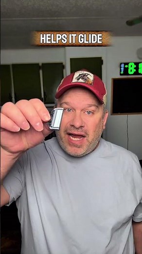 Harry’s Razor Refills Easy Replacement Smooth Shave Setup