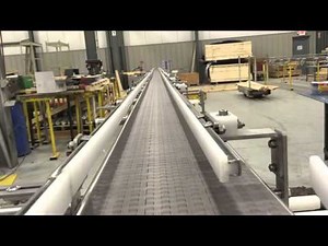 Pneumatic Guide Rails for RCO by Multi-Conveyor