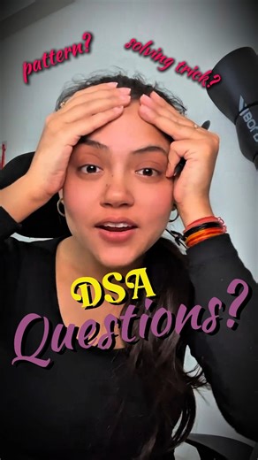 Deeksha Pandey | Tech and AI on Instagram: "Share it with everyone and comment pattern below to know more. Top 10 DSA pattern asked by top tech companies like @google @meta @amazon @microsoft are: 1. Sliding Window: Solve problems with contiguous data (like subarrays/strings) by dynamically adjusting your window size. 2. Two Pointers: Tackle sorted arrays and strings by moving two indices from different ends or at different speeds. 3. Fast & Slow Pointers: Detect cycles in linked lists or sequen