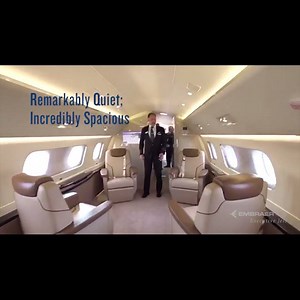 14K views · 705 reactions | World-renowned singer and Embraer pilot, Jason McCann, performs a sound test on the Lineage 1000E by Embraer. | Embraer | Facebook