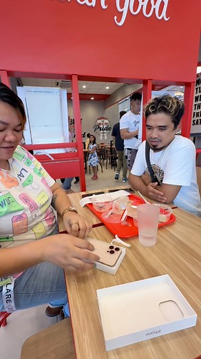 34K views · 711 reactions | 4 transactions, sold out Brandnew sealed iPhone 16 pro max tapos iPhone 16 pro max and iPhone 13 gi baligya diri satoa | Cj Sup | Facebook