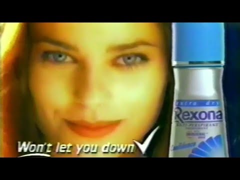 Rexona Extra Dry Confidence 30s - Philippines, 1999