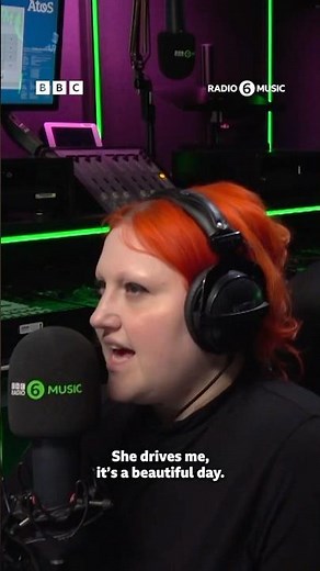 Beth Ditto's Graceland Disaster 😂 #bethditto #graceland #paulsimon #memphis #6music