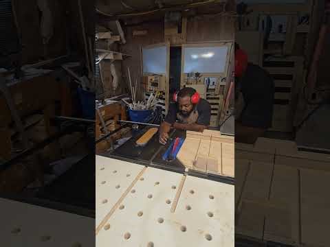 How to Route Perfect Crosscut Sled Slots in an Outfeed Table (Seamless Table Saw Integration)