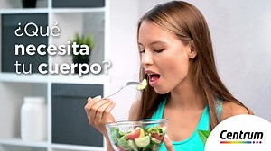 ¿Sabías que el 70% de tu inmunidad vive en tu sistema digestivo? Prueba el NUEVO Centrum Immune & Digestive que contiene vitaminas esenciales como A, C, E y zinc para apoyar tu sistema inmunológico y probióticos de bacilo para nutrir tu tracto digestivo.* Lo que sea que traiga la vida, ahora hay un Centrum para eso. 😉 | Centrum