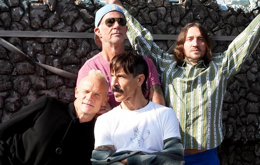 Red Hot Chili Peppers: “We feel fresh, like a new band”