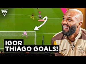 'I SAW THIS GOAL BEFORE IT HAPPENED!' 😮‍💨 Igor Thiago | Uncut
