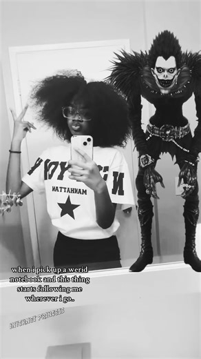 death note🫰🏽#viralvideo #fypシ #anime #makemefamous | notebook