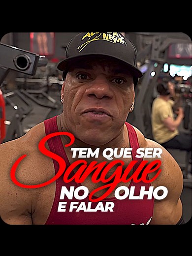 Superação e Motivação na Academia com Jorlan
