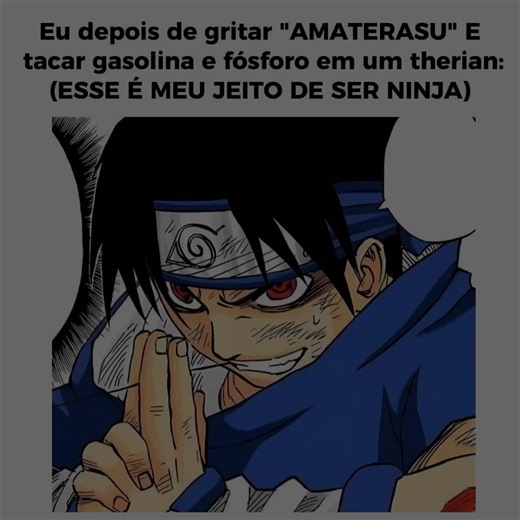 Naruto and Sasuke Memes and Edits on TikTok