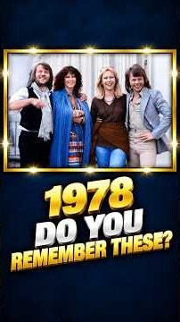 10 Forgotten Hits of 1978 | How Many Do You Still Remember?#foryou #fyp #shorts #musichistory#music