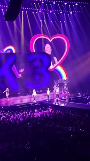 K3 Originals, De Wereld van K3 - Rotterdam Ahoy, 2 april 2026