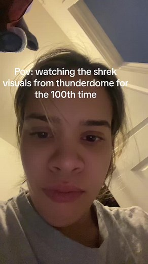 Insane Set: Shrek Visuals at Thunderdome 2024 by Excision