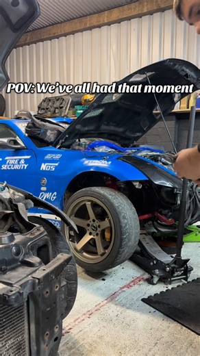 Dub Monkey on Instagram: "Thank you for your videos @chrisfixit 🤣!!! The car community would be so screwed without them. Looking back on my journey building my car and working in cars I’ve learned so much from his in dept tutorials. #drift #drifting #chrisfix #cars"