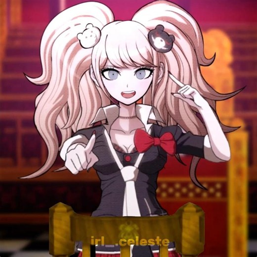 PINK ELEPHANTS - Junko Enoshima #danganronpa #danganronpaedit #edit #junkoenoshima