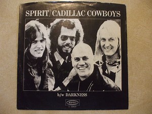 Spirit - Cadillac Cowboys