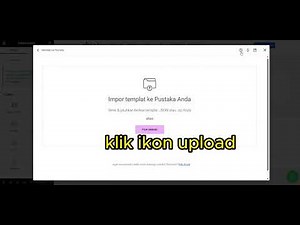 Cara Import File Json di Elementor WordPress