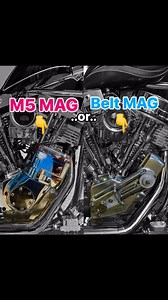 3.2K views · 93 reactions | Soooo …… are we going for a Belt or M5 Magneto @fnacustomcycles @morrismagneto on the next build? The first you can see on the @biltwell_peoples_champ bike, and the later on the @bikeshedmotoco bike. Proudly built (the bikes) in Copdock, England. #harleydavidson #harley #madeinengland #ellobocycles #copdock #chopper #shovelhead #builtnotbought #elcmotorcycles | El Lobo Cycles | Facebook