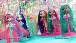 VIP Pets Glam Gems TV Spot, 'Disney Junior: Be a Gem'