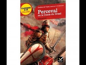 Livre audio Perceval ou le conte du Graal chap 9 et 10
