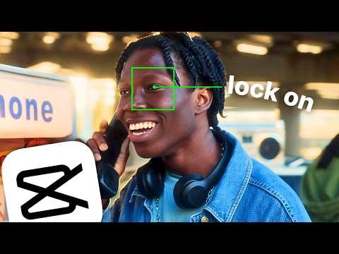 How does CapCut keep doing this… Crazy New Effects and Features 😍