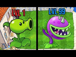 I Played Plants VS Zombies In ROBLOX