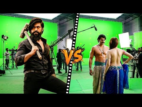 Bahubali VS KGF | পর্দার আড়ালে আসল রহস্য! | Behind the Scenes | Movie Shooting Time | ORBIT OF AKIB