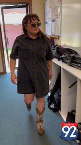 15K views · 119 reactions | Those boots? Straight from Renegade Stores’ clearance rack. ✅ That strut? Headed to every county fair in Northeast Nebraska  Find US92 on the road this summer for your shot at the Cheers to Summer cash giveaway!  ☀️ Which fair will we see you at? | US92 | Facebook