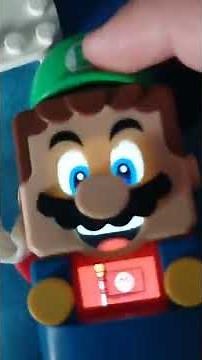 how to make your own lego mario barcode