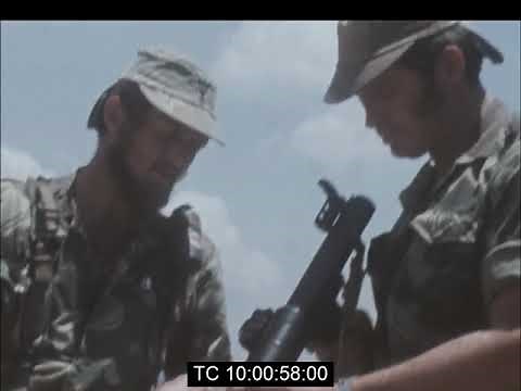 Rhodesian Forces Kill 31 Nationalist Guerrillas | Highest Toll in 4 Year "Bush War" | November 1976